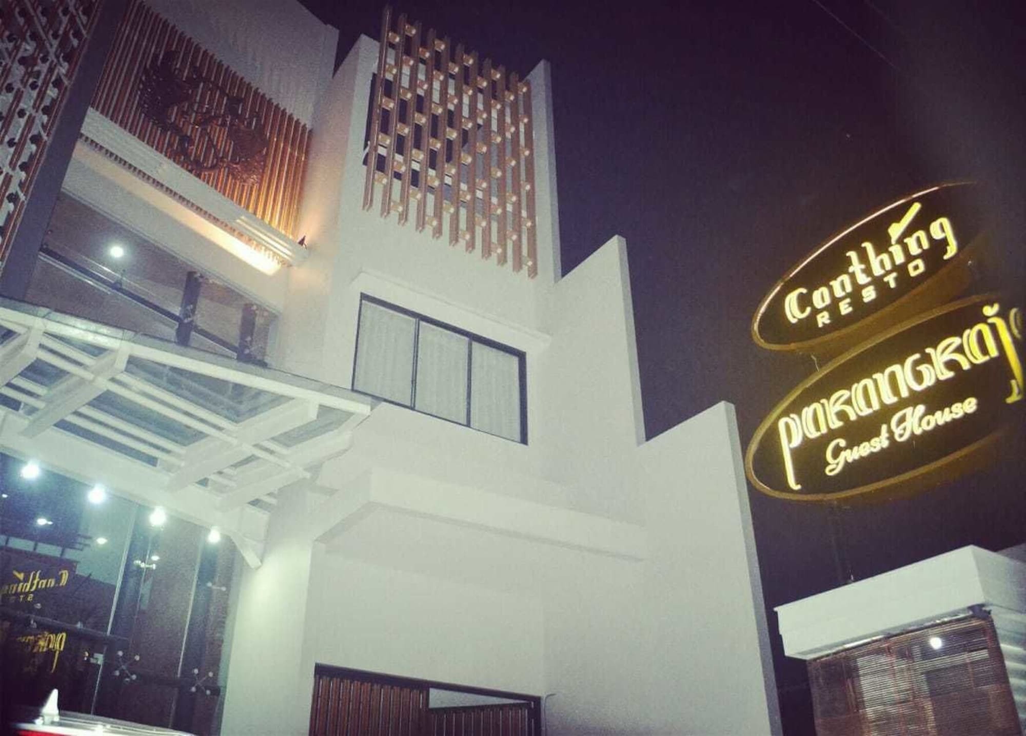 Hotel Parangraja Surakarta (Solo)